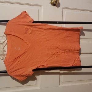 coral boyfriend tee